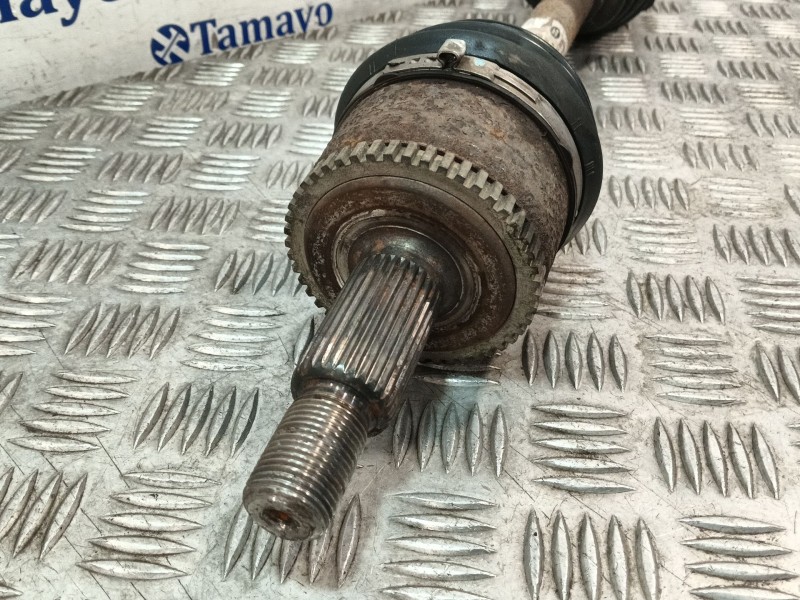 Recambio de transmision delantera izquierda para land rover discovery iv (l319) 3.0 sdv6 4x4 referencia OEM IAM 5H227A684DB  