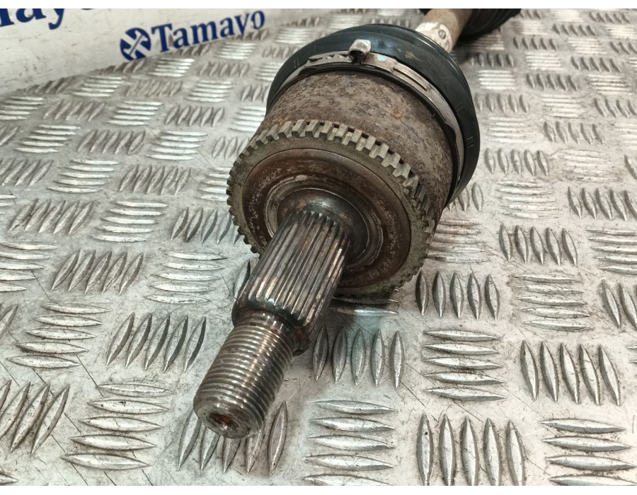 Recambio de transmision delantera izquierda para land rover discovery iv (l319) 3.0 sdv6 4x4 referencia OEM IAM 5H227A684DB  