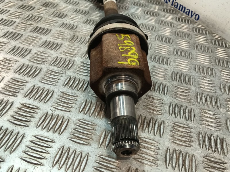 Recambio de transmision delantera izquierda para land rover discovery iv (l319) 3.0 sdv6 4x4 referencia OEM IAM 5H227A684DB  