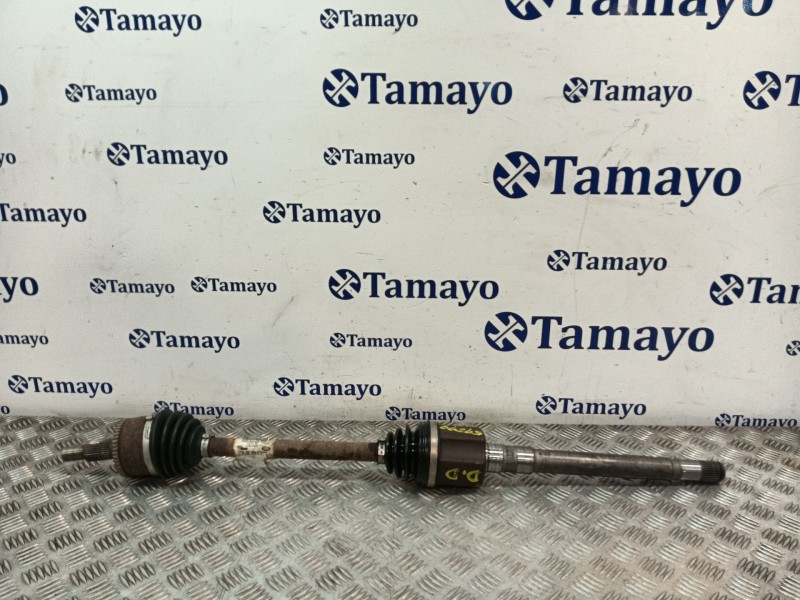 Recambio de transmision delantera derecha para land rover discovery iv (l319) 3.0 sdv6 4x4 referencia OEM IAM 5H227A684CB  