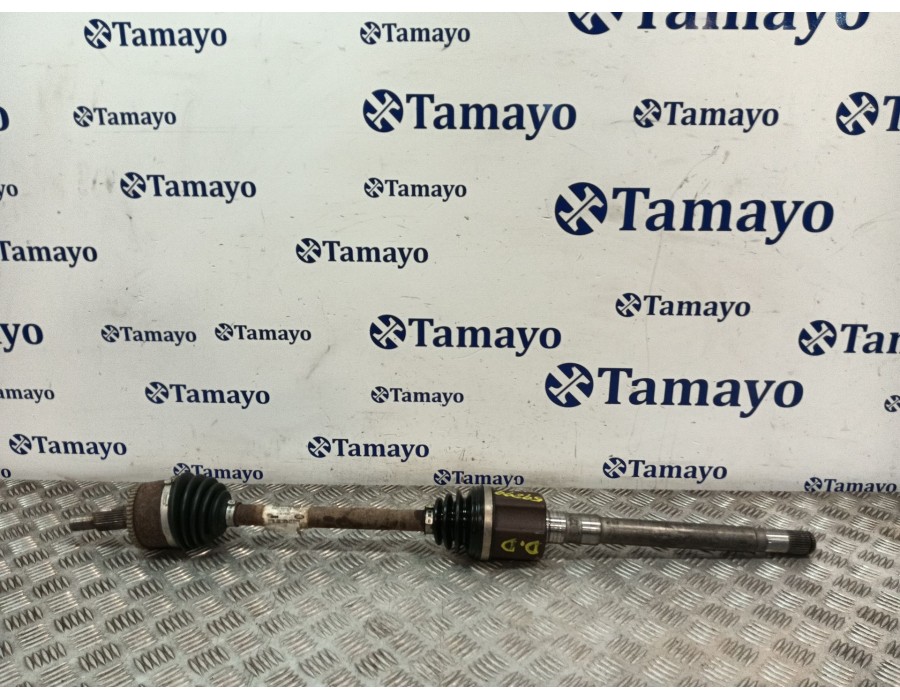 Recambio de transmision delantera derecha para land rover discovery iv (l319) 3.0 sdv6 4x4 referencia OEM IAM 5H227A684CB  