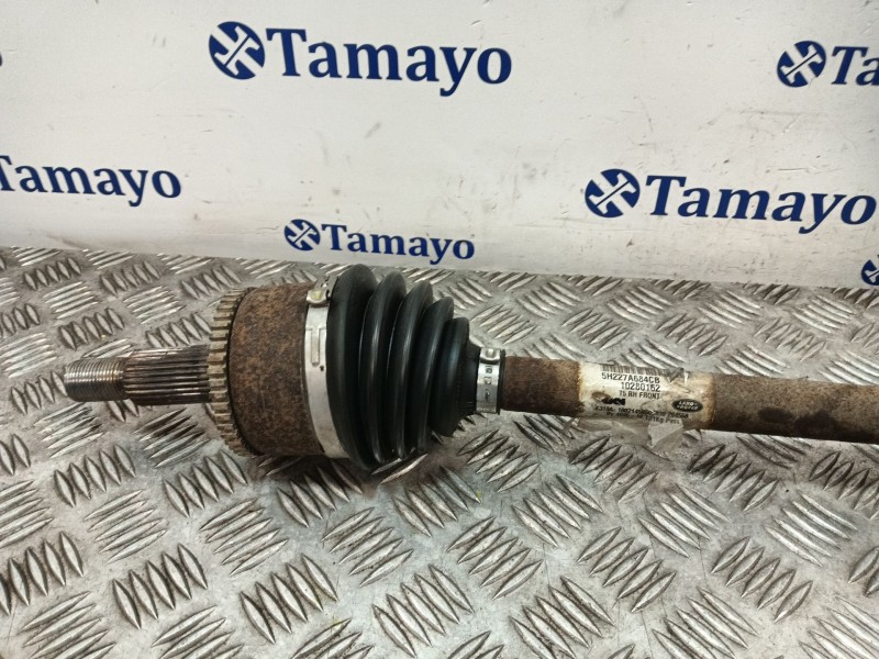 Recambio de transmision delantera derecha para land rover discovery iv (l319) 3.0 sdv6 4x4 referencia OEM IAM 5H227A684CB  