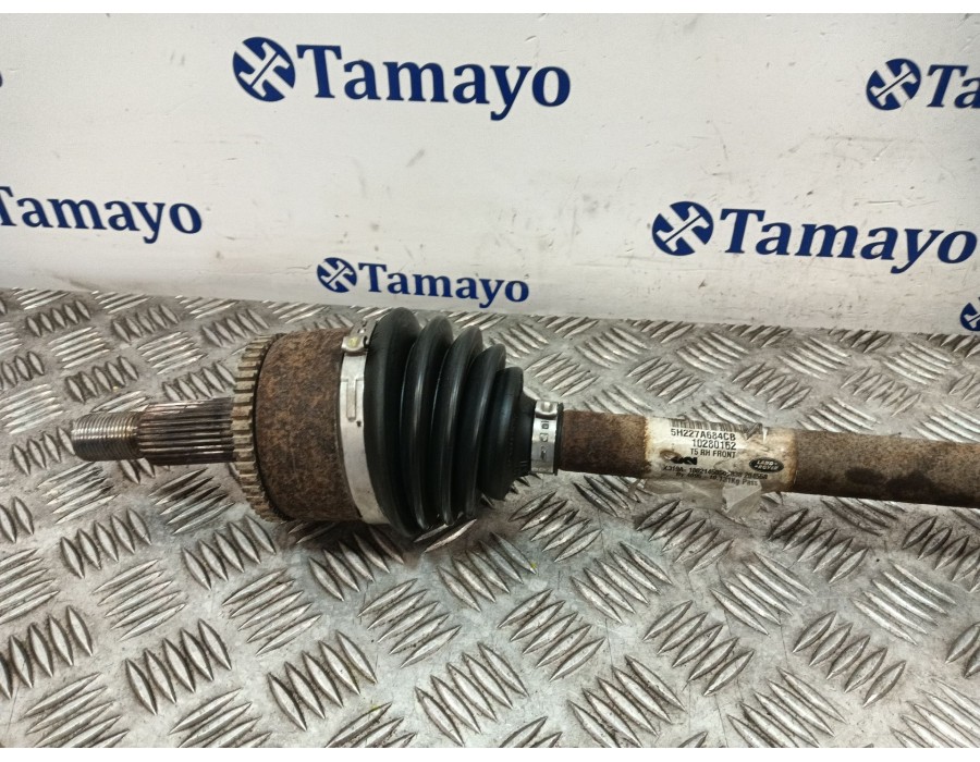 Recambio de transmision delantera derecha para land rover discovery iv (l319) 3.0 sdv6 4x4 referencia OEM IAM 5H227A684CB  
