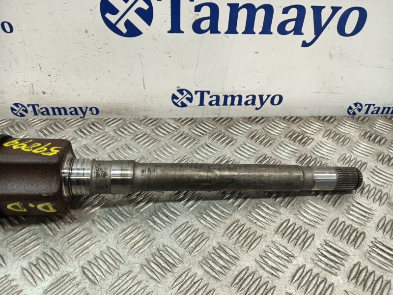 Recambio de transmision delantera derecha para land rover discovery iv (l319) 3.0 sdv6 4x4 referencia OEM IAM 5H227A684CB  