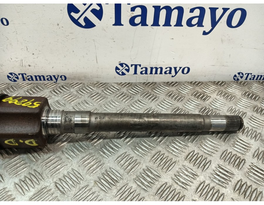 Recambio de transmision delantera derecha para land rover discovery iv (l319) 3.0 sdv6 4x4 referencia OEM IAM 5H227A684CB  