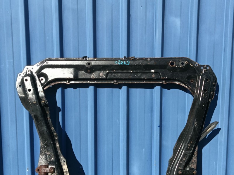 Recambio de puente delantero para peugeot expert tepee (vf3x_) 2.0 hdi 120 referencia OEM IAM   