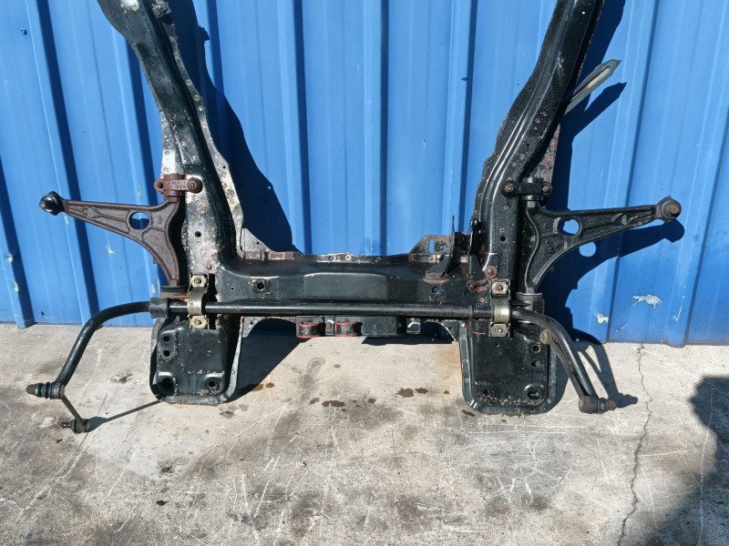 Recambio de puente delantero para peugeot expert tepee (vf3x_) 2.0 hdi 120 referencia OEM IAM   