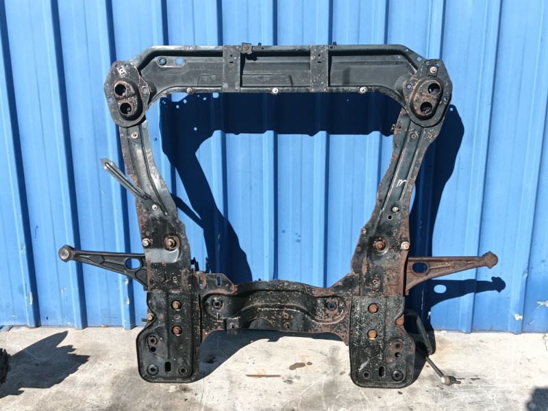 Recambio de puente delantero para peugeot expert tepee (vf3x_) 2.0 hdi 120 referencia OEM IAM   
