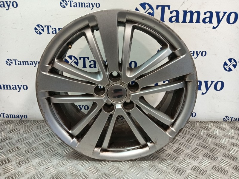 Recambio de llanta para seat ibiza iii (6l1) 1.4 tdi referencia OEM IAM 6J0601025 D  