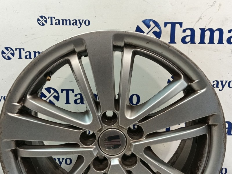 Recambio de llanta para seat ibiza iii (6l1) 1.4 tdi referencia OEM IAM 6J0601025 D  