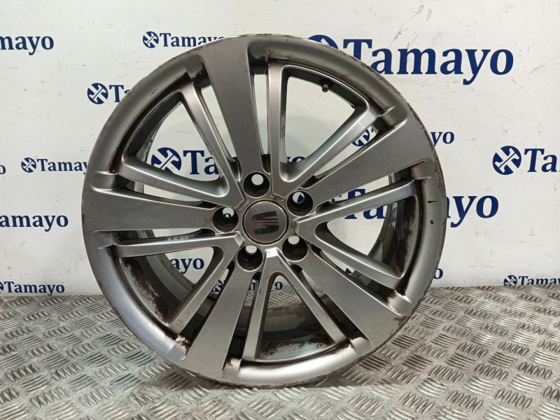 Recambio de llanta para seat ibiza iii (6l1) 1.4 tdi referencia OEM IAM 6J0601025 D  