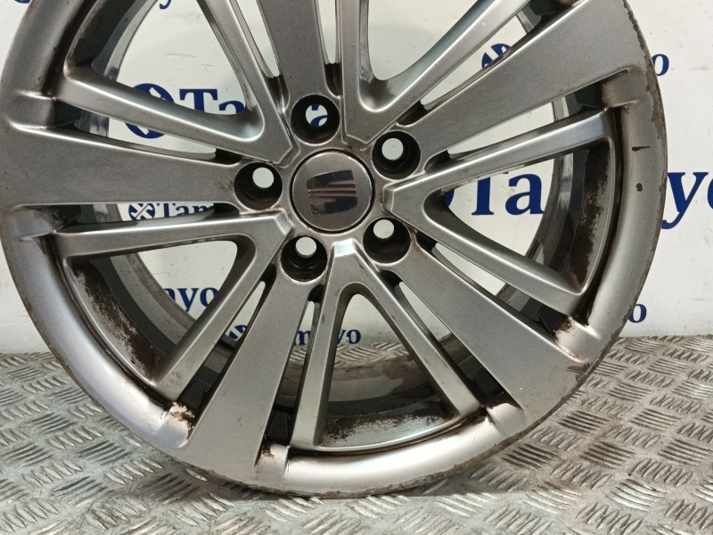 Recambio de llanta para seat ibiza iii (6l1) 1.4 tdi referencia OEM IAM 6J0601025 D  