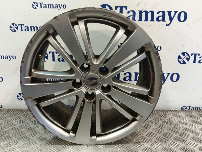 Recambio de llanta para seat ibiza iii (6l1) 1.4 tdi referencia OEM IAM 6J0601025 D  