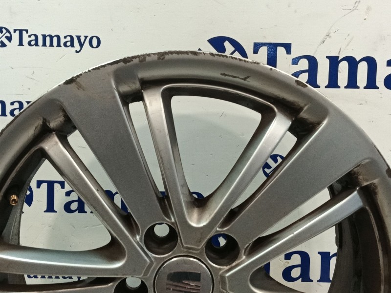 Recambio de llanta para seat ibiza iii (6l1) 1.4 tdi referencia OEM IAM 6J0601025 D  