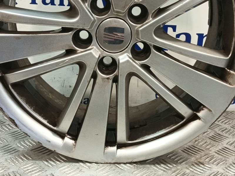 Recambio de llanta para seat ibiza iii (6l1) 1.4 tdi referencia OEM IAM 6J0601025 D  
