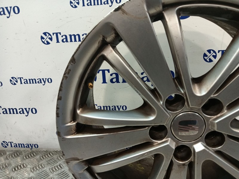 Recambio de llanta para seat ibiza iii (6l1) 1.4 tdi referencia OEM IAM 6J0601025 D  