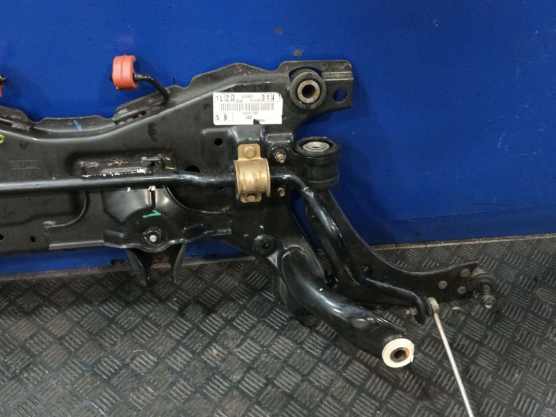 Recambio de puente delantero para ford focus ii (da_, hcp, dp) 1.6 referencia OEM IAM   