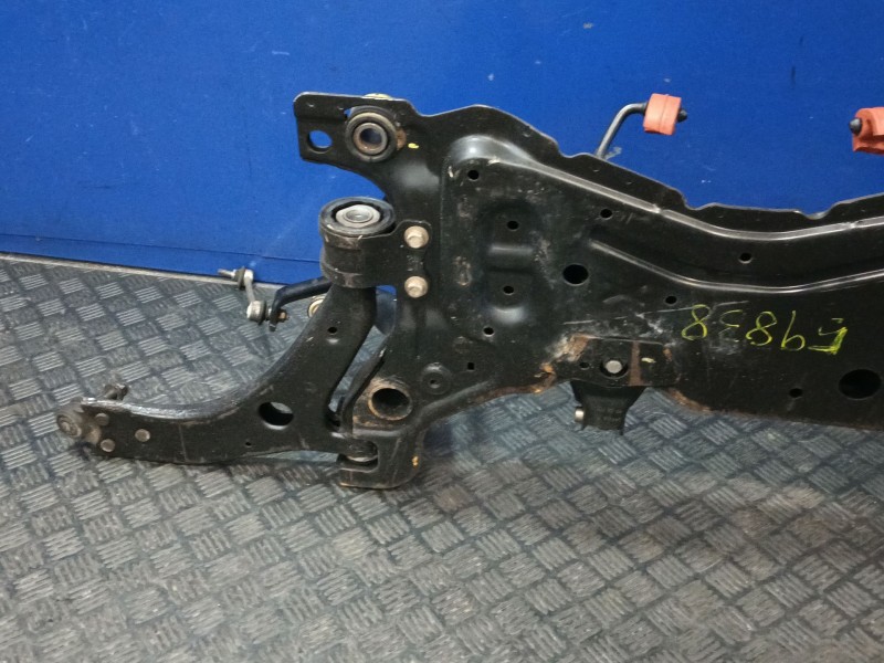 Recambio de puente delantero para ford focus ii (da_, hcp, dp) 1.6 referencia OEM IAM   