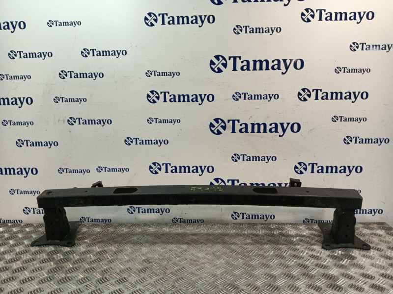 Recambio de refuerzo paragolpes delantero para citroën berlingo referencia OEM IAM 8611218  