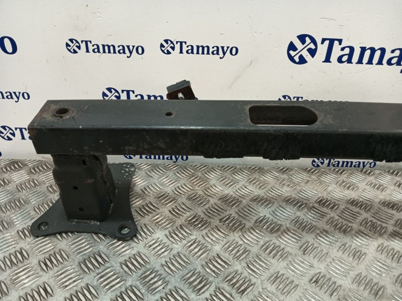 Recambio de refuerzo paragolpes delantero para citroën berlingo referencia OEM IAM 8611218  
