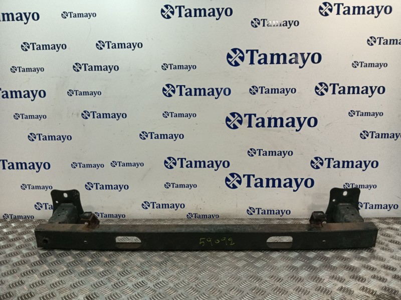 Recambio de refuerzo paragolpes delantero para citroën berlingo referencia OEM IAM 8611218  