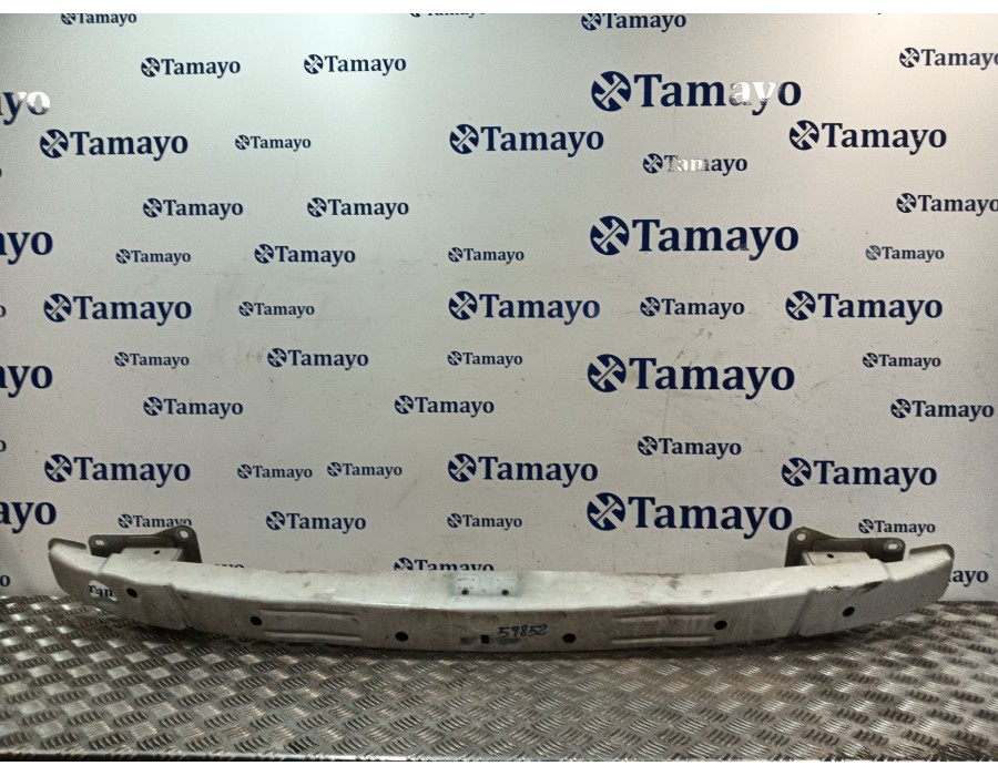 Recambio de refuerzo paragolpes delantero para renault master ii furgoneta (fd) 2.5 dci 120 referencia OEM IAM 8200189647E  