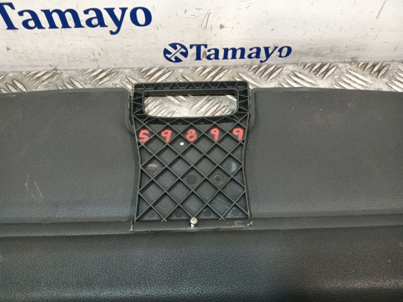 Recambio de bandeja trasera para opel astra h station wagon (a04) 1.7 cdti (l35) referencia OEM IAM 9918003705  