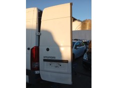 Recambio de porton trasero izquierdo para hyundai h350 furgoneta 2.5 crdi referencia OEM IAM   