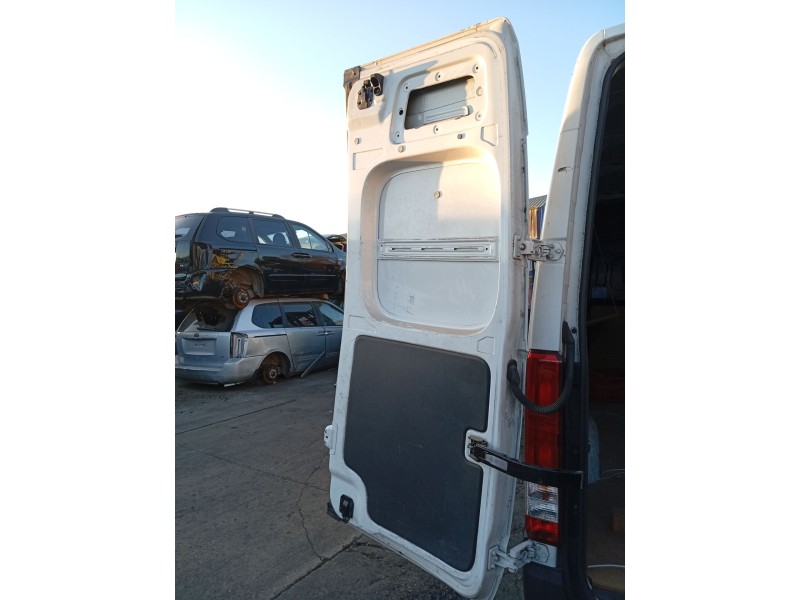 Recambio de porton trasero izquierdo para hyundai h350 furgoneta 2.5 crdi referencia OEM IAM   