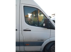 Recambio de puerta delantera derecha para hyundai h350 furgoneta 2.5 crdi referencia OEM IAM 7600459012  