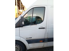 Recambio de puerta delantera izquierda para hyundai h350 furgoneta 2.5 crdi referencia OEM IAM 7600359012  