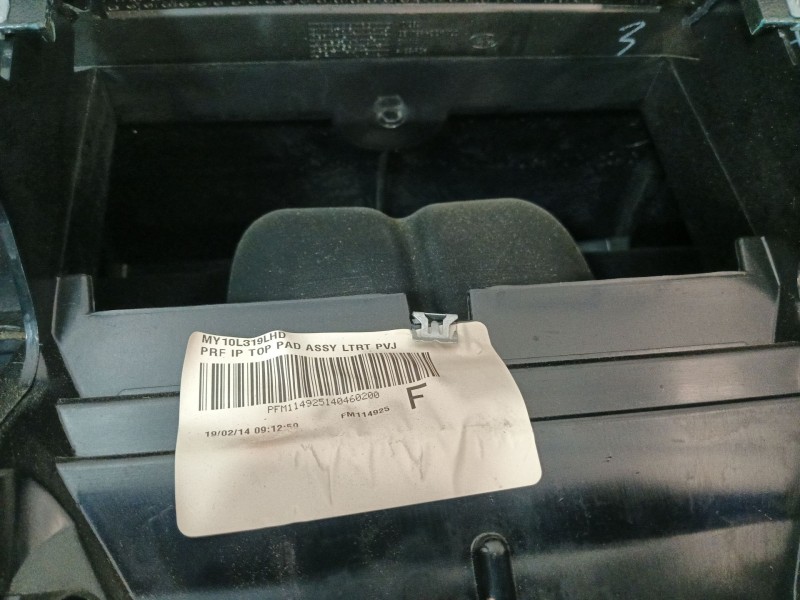 Recambio de salpicadero para land rover discovery iv (l319) 3.0 sdv6 4x4 referencia OEM IAM LR044210  