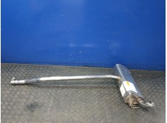 Recambio de tubo escape trasero para jeep compass (mp, m6, mv, m7) 1.4 multiair referencia OEM IAM 51938160 68480475 