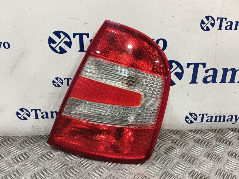 Recambio de piloto trasero derecho para skoda fabia (6y2/6y3) 1.2 12v referencia OEM IAM 6Y6945096D 6Y6945112C 6Y6945112B