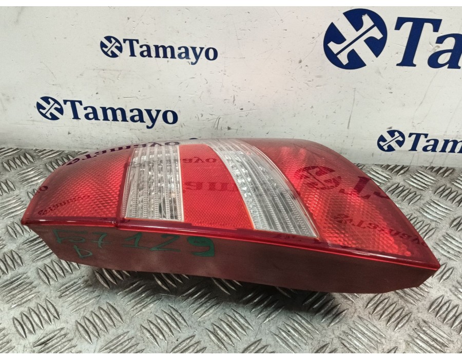 Recambio de piloto trasero derecho para skoda fabia (6y2/6y3) 1.2 12v referencia OEM IAM 6Y6945096D 6Y6945112C 6Y6945112B