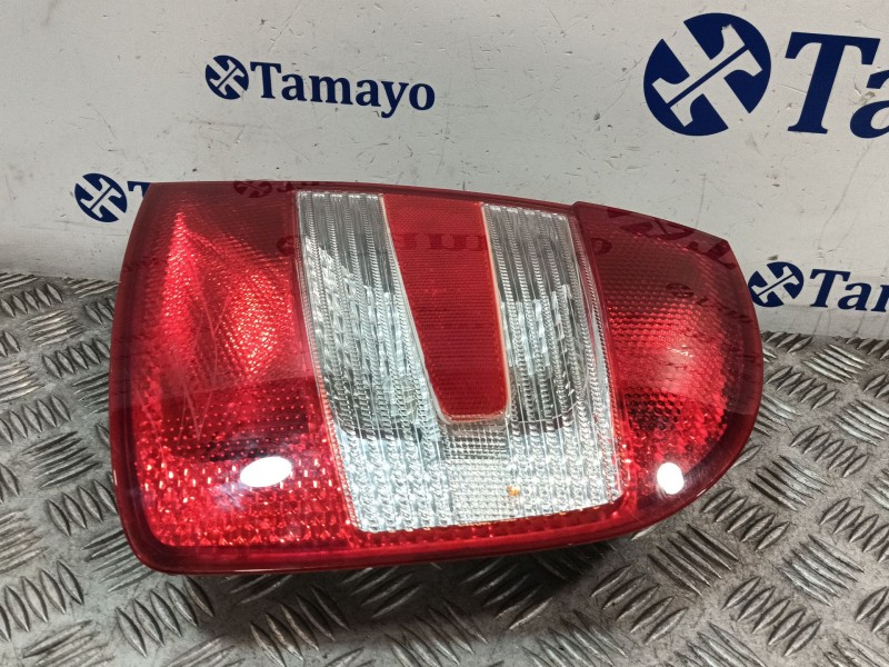 Recambio de piloto trasero derecho para skoda fabia (6y2/6y3) 1.2 12v referencia OEM IAM 6Y6945096D 6Y6945112C 6Y6945112B