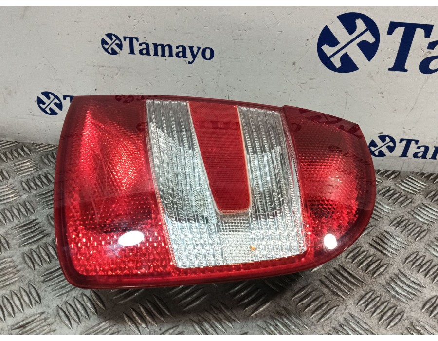 Recambio de piloto trasero derecho para skoda fabia (6y2/6y3) 1.2 12v referencia OEM IAM 6Y6945096D 6Y6945112C 6Y6945112B