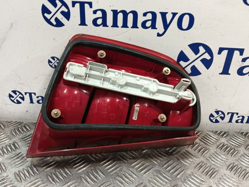 Recambio de piloto trasero derecho para skoda fabia (6y2/6y3) 1.2 12v referencia OEM IAM 6Y6945096D 6Y6945112C 6Y6945112B