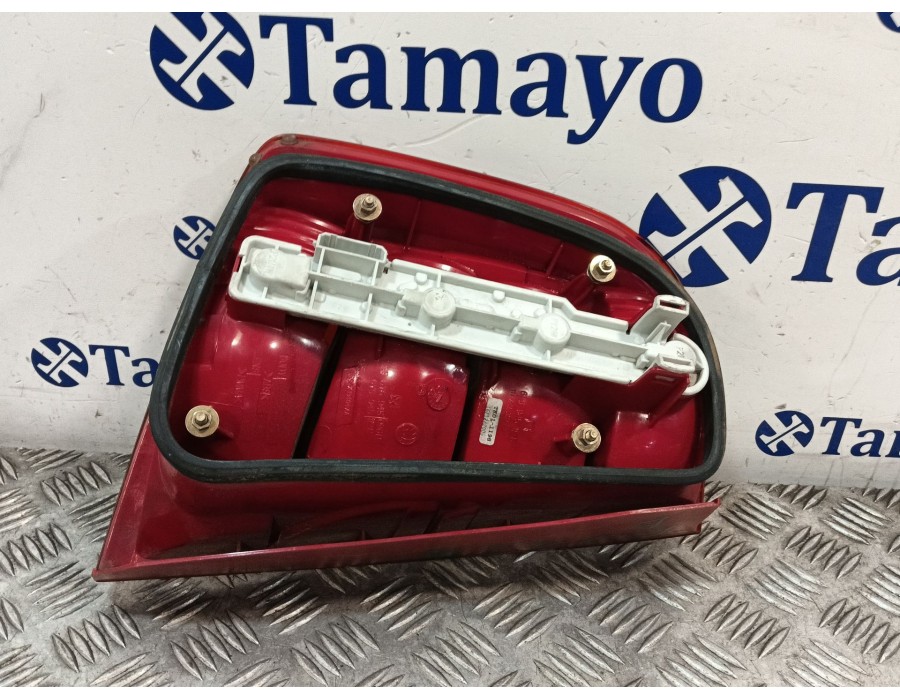 Recambio de piloto trasero derecho para skoda fabia (6y2/6y3) 1.2 12v referencia OEM IAM 6Y6945096D 6Y6945112C 6Y6945112B