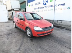opel corsa c (x01) del año 2000