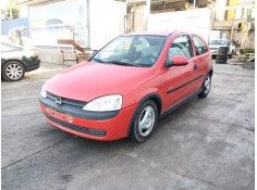 opel corsa c (x01) del año 2000 2