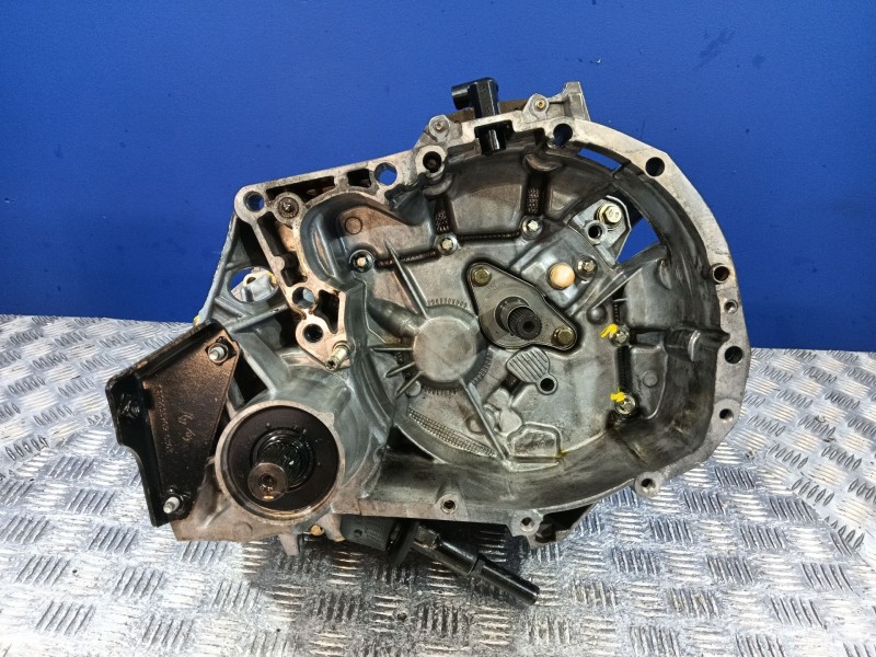 Recambio de caja cambios para renault clio ii (bb_, cb_) 1.5 dci (b/cb08) referencia OEM IAM JC5128  