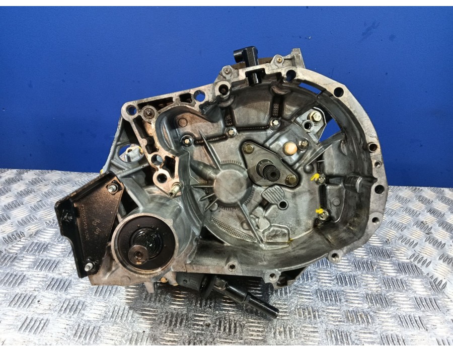 Recambio de caja cambios para renault clio ii (bb_, cb_) 1.5 dci (b/cb08) referencia OEM IAM JC5128  