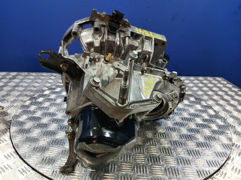 Recambio de caja cambios para renault clio ii (bb_, cb_) 1.5 dci (b/cb08) referencia OEM IAM JC5128  