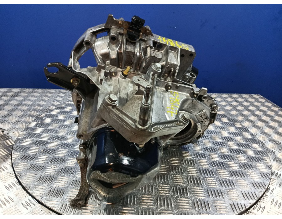 Recambio de caja cambios para renault clio ii (bb_, cb_) 1.5 dci (b/cb08) referencia OEM IAM JC5128  