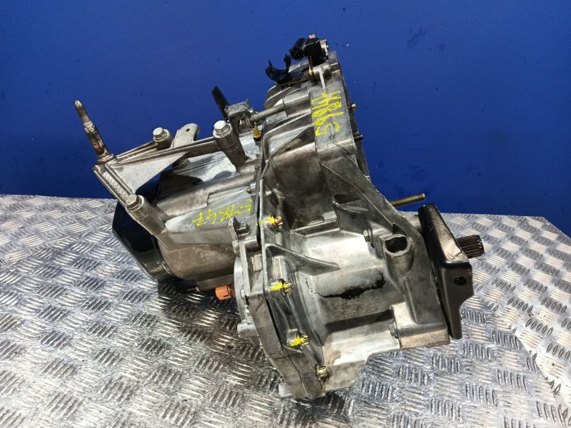 Recambio de caja cambios para renault clio ii (bb_, cb_) 1.5 dci (b/cb08) referencia OEM IAM JC5128  