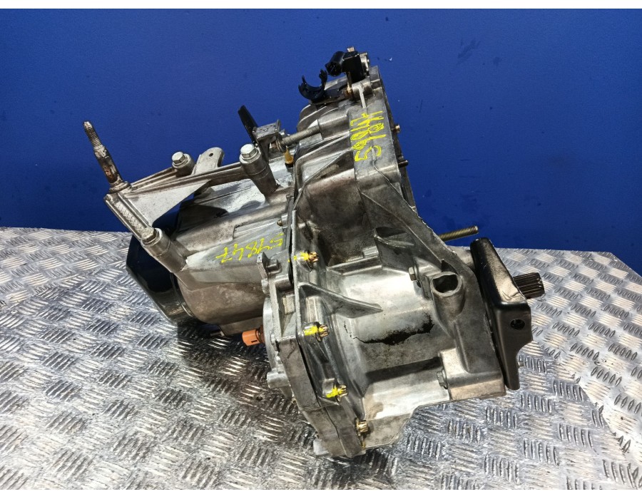 Recambio de caja cambios para renault clio ii (bb_, cb_) 1.5 dci (b/cb08) referencia OEM IAM JC5128  