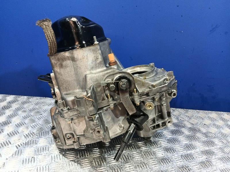 Recambio de caja cambios para renault clio ii (bb_, cb_) 1.5 dci (b/cb08) referencia OEM IAM JC5128  