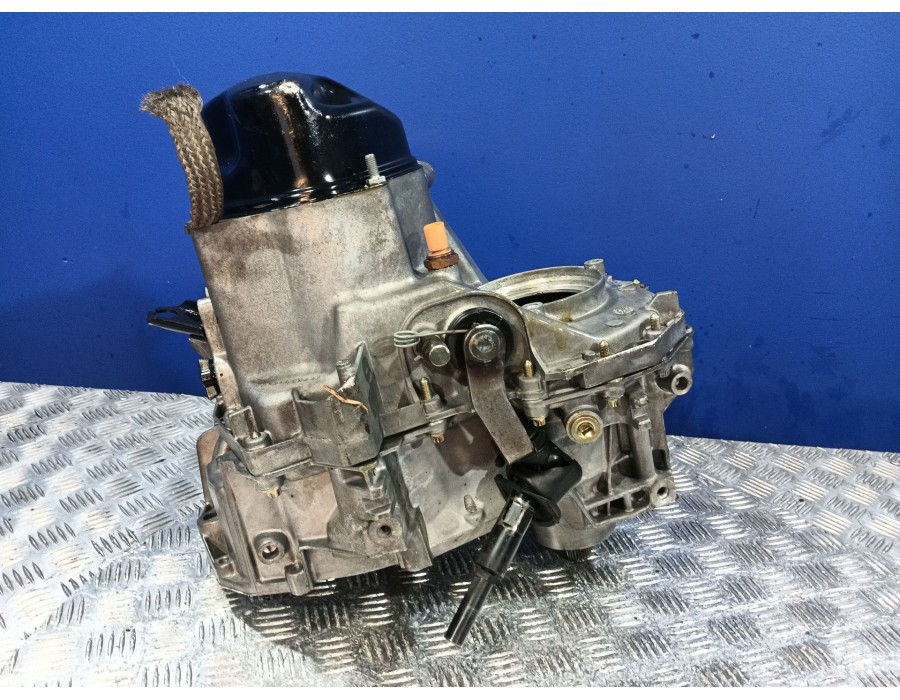 Recambio de caja cambios para renault clio ii (bb_, cb_) 1.5 dci (b/cb08) referencia OEM IAM JC5128  