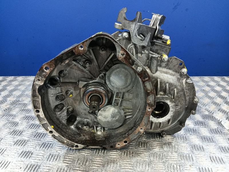 Recambio de caja cambios para mercedes-benz clase b (w245) 2.0 cdi cat referencia OEM IAM 711640  